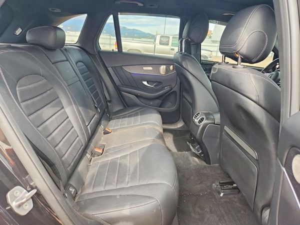 2021 MERCEDES-BENZ GLC GLC300-4M