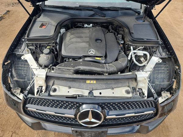 2021 MERCEDES-BENZ GLC GLC300-4M