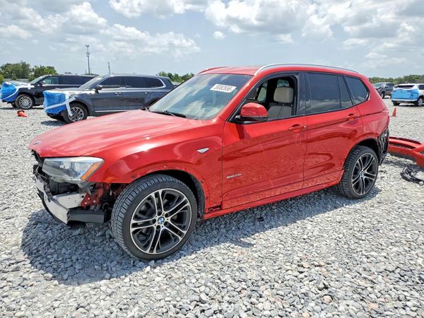 2017 BMW X3 sDrive28i