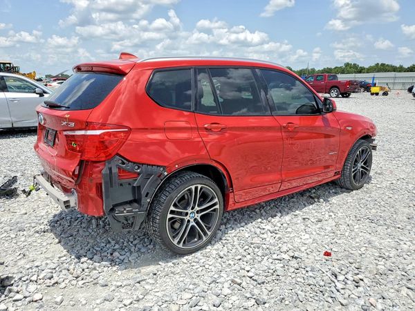 2017 BMW X3 sDrive28i