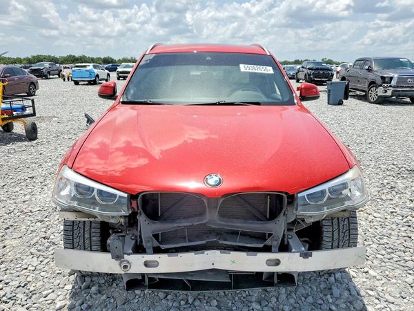 2017 BMW X3 sDrive28i