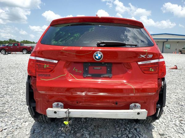 2017 BMW X3 sDrive28i