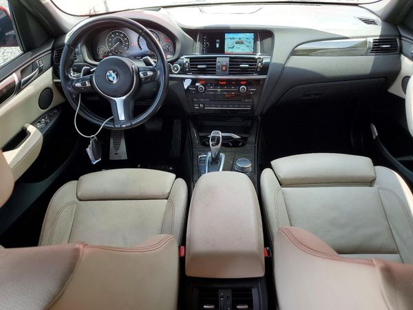 2017 BMW X3 sDrive28i