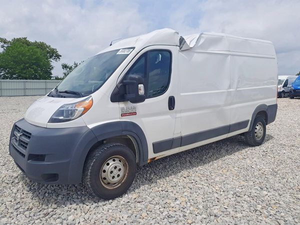 2018 RAM PROMASTER 2500