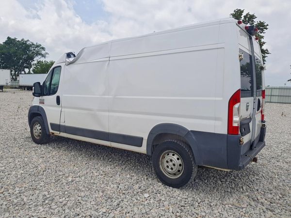 2018 RAM PROMASTER 2500