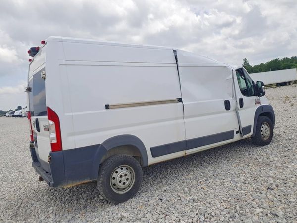 2018 RAM PROMASTER 2500