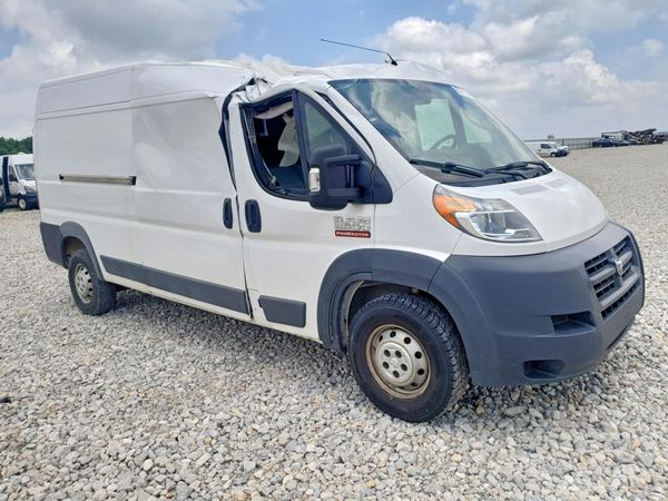 2018 RAM PROMASTER 2500