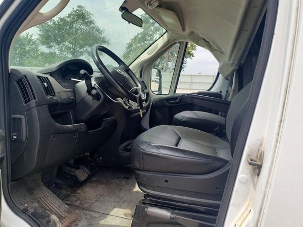 2018 RAM PROMASTER 2500