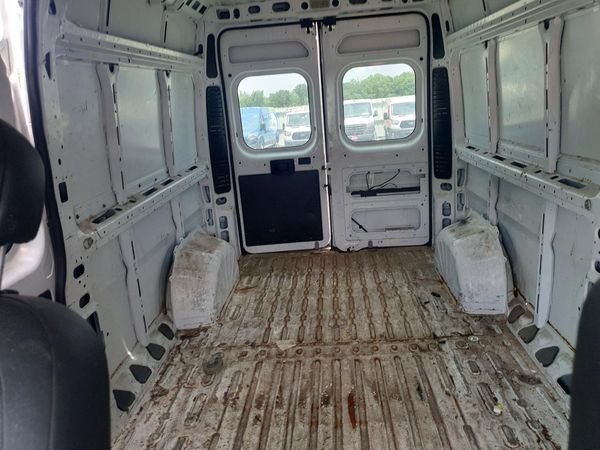 2018 RAM PROMASTER 2500