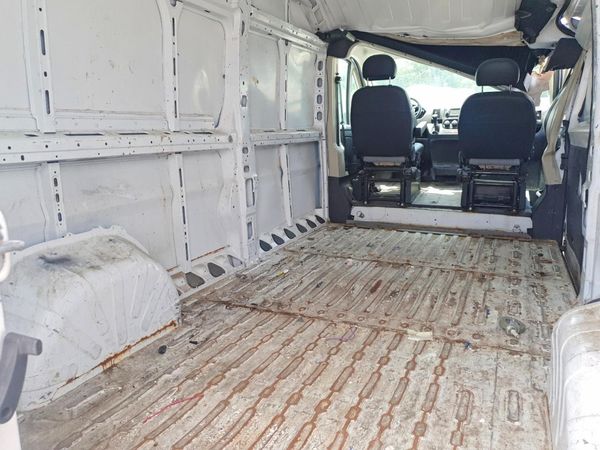 2018 RAM PROMASTER 2500