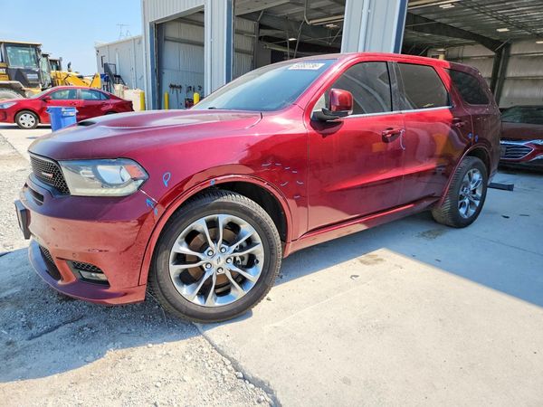 2019 DODGE DURANGO R/T