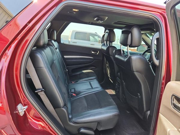 2019 DODGE DURANGO R/T