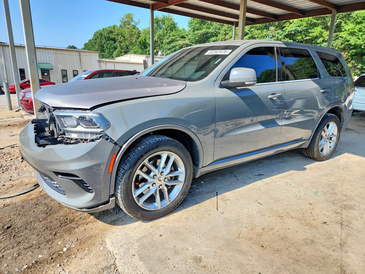 2021 DODGE DURANGO GT
