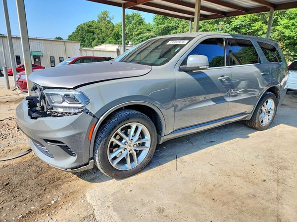 2021 DODGE DURANGO GT
