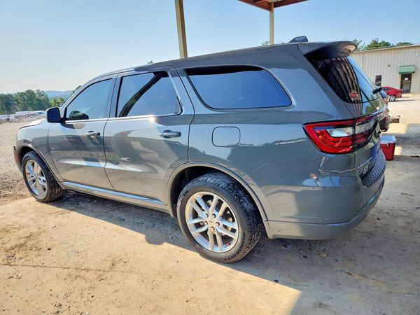 2021 DODGE DURANGO GT