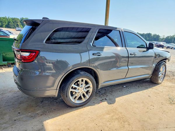 2021 DODGE DURANGO GT