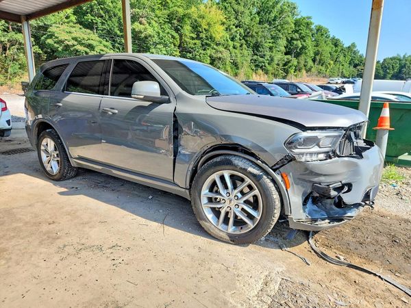 2021 DODGE DURANGO GT