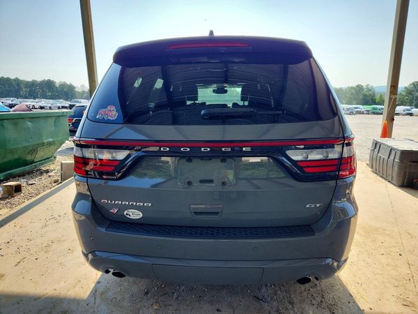 2021 DODGE DURANGO GT