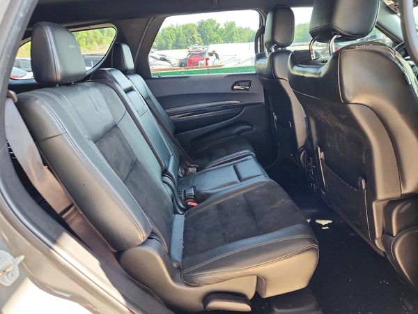 2021 DODGE DURANGO GT