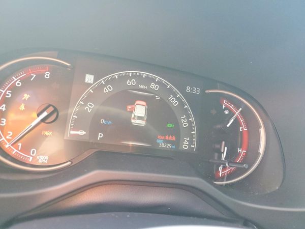 2023 TOYOTA RAV4 XLE