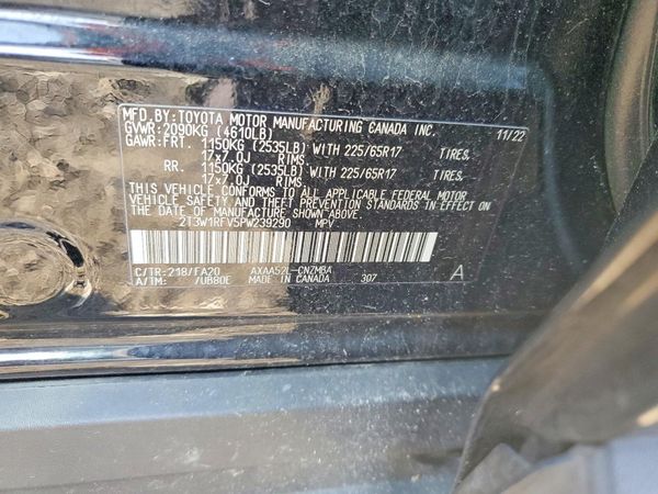 2023 TOYOTA RAV4 XLE