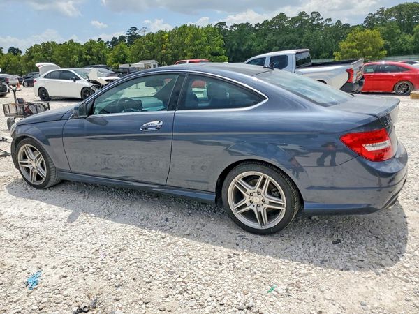 2013 MERCEDES-BENZ C C250