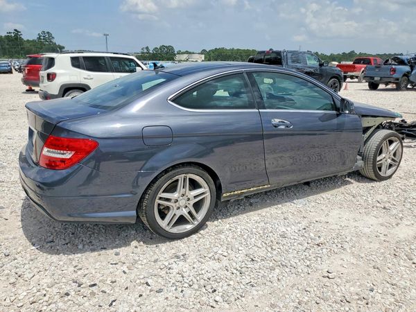 2013 MERCEDES-BENZ C C250