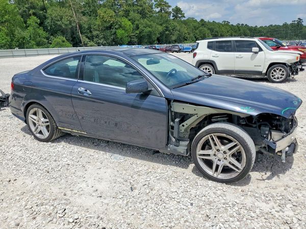 2013 MERCEDES-BENZ C C250