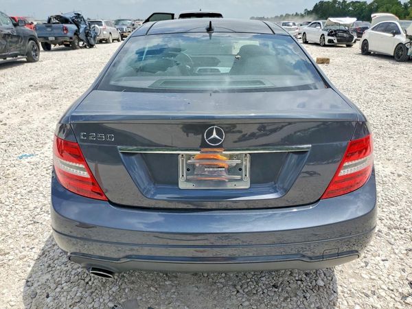 2013 MERCEDES-BENZ C C250