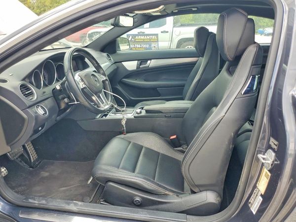 2013 MERCEDES-BENZ C C250