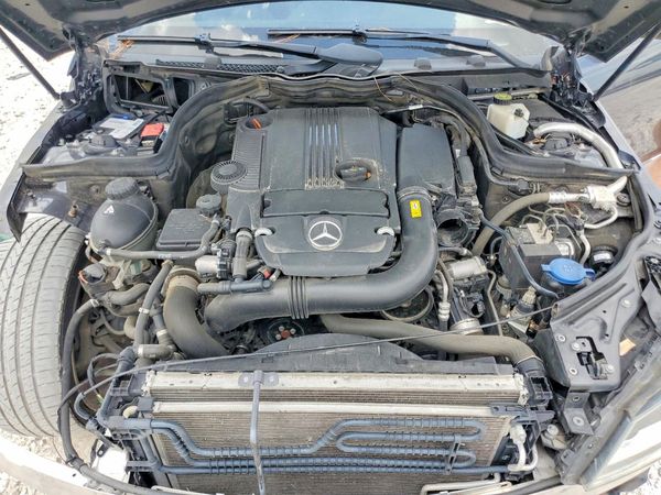 2013 MERCEDES-BENZ C C250