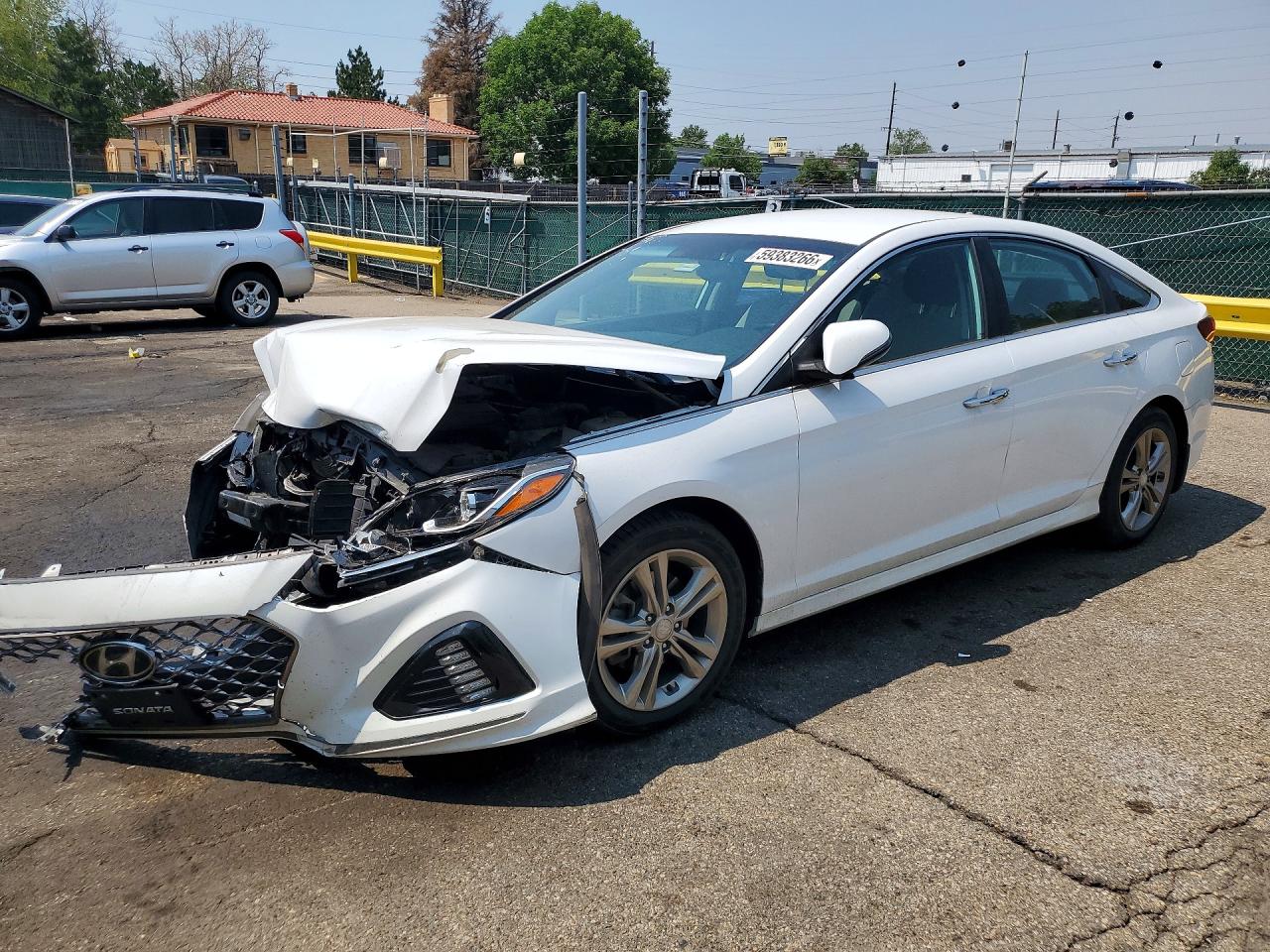 2019 HYUNDAI SONATA