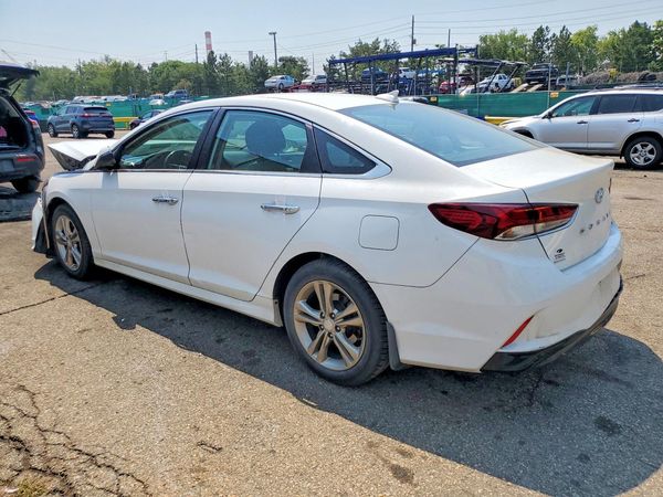 2019 HYUNDAI SONATA