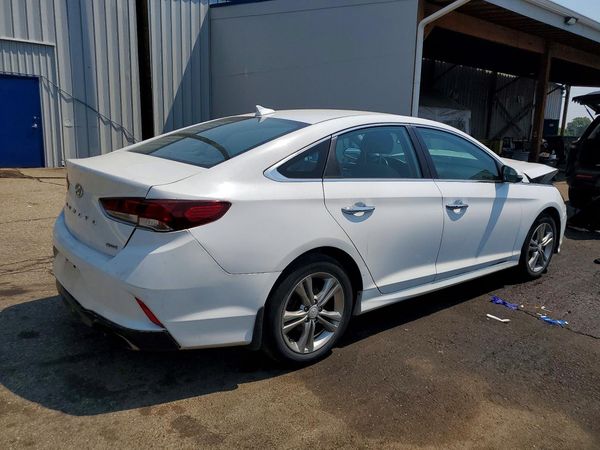 2019 HYUNDAI SONATA