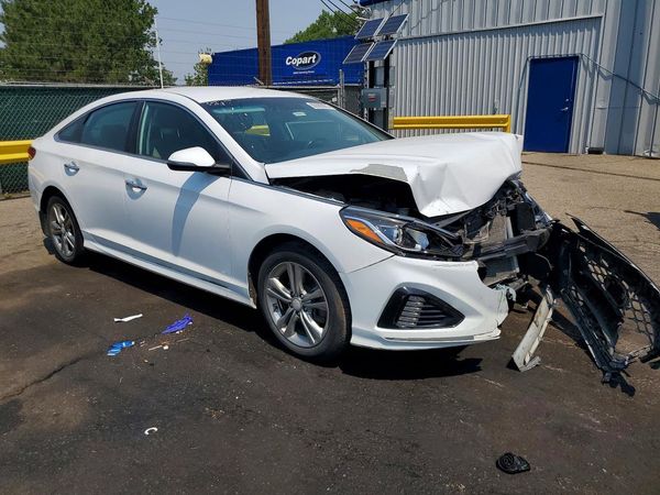 2019 HYUNDAI SONATA