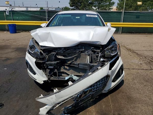 2019 HYUNDAI SONATA