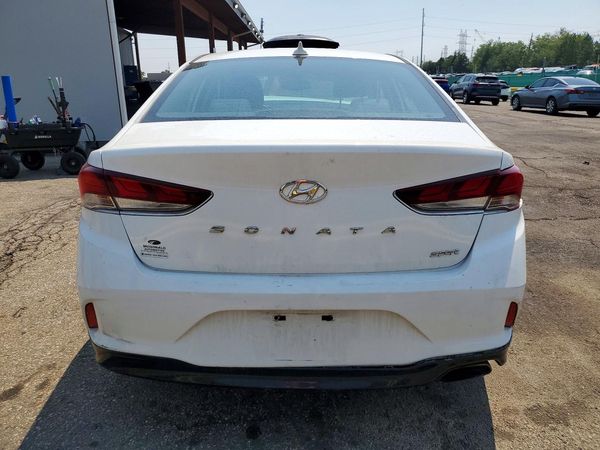 2019 HYUNDAI SONATA