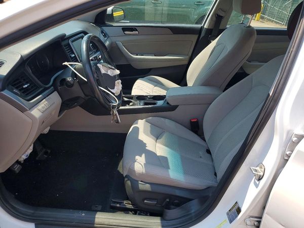 2019 HYUNDAI SONATA