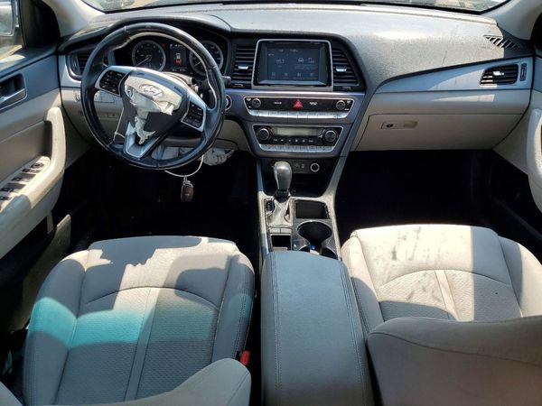 2019 HYUNDAI SONATA