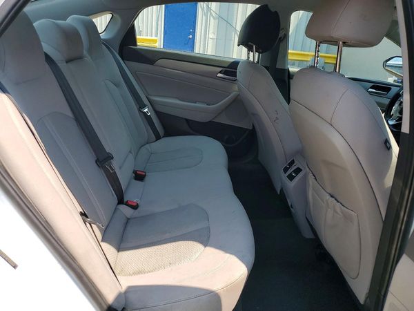 2019 HYUNDAI SONATA