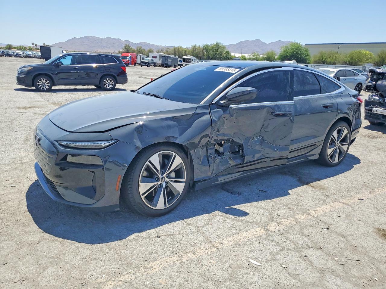 2025 AUDI A6 E-TRON e-tron 55 Premium Plus