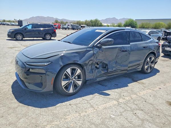2025 AUDI A6 E-TRON e-tron 55 Premium Plus