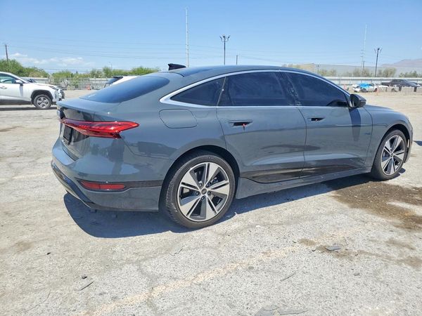 2025 AUDI A6 E-TRON e-tron 55 Premium Plus