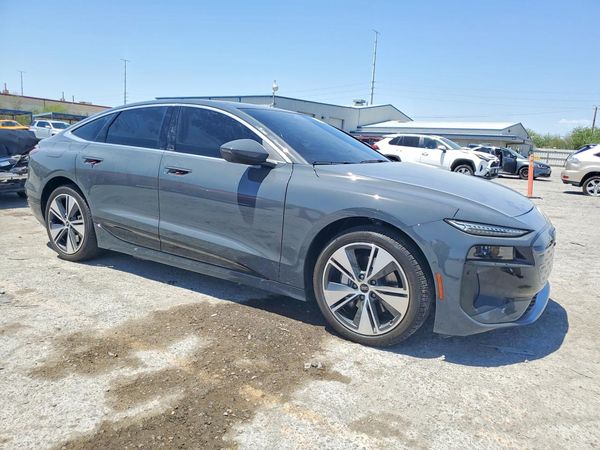 2025 AUDI A6 E-TRON e-tron 55 Premium Plus