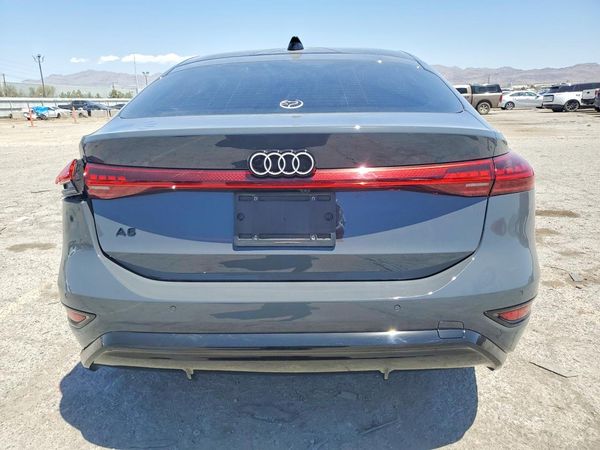 2025 AUDI A6 E-TRON e-tron 55 Premium Plus