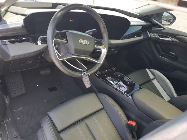 2025 AUDI A6 E-TRON e-tron 55 Premium Plus