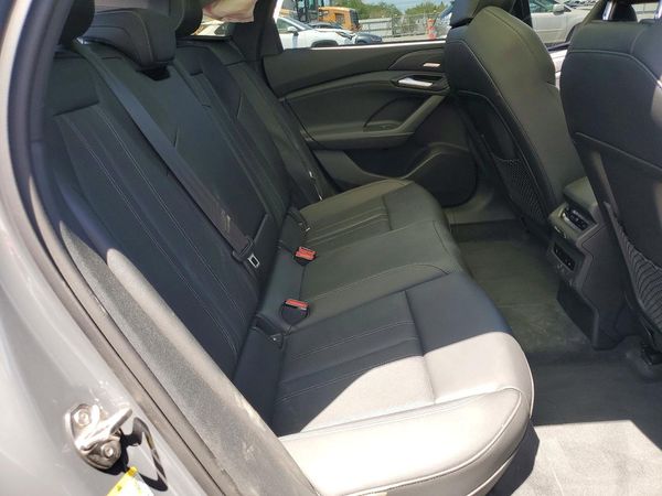 2025 AUDI A6 E-TRON e-tron 55 Premium Plus
