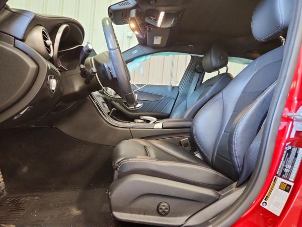 2016 MERCEDES-BENZ C