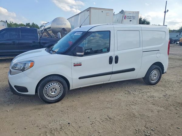 2022 RAM PROMASTER CITY Tradesman