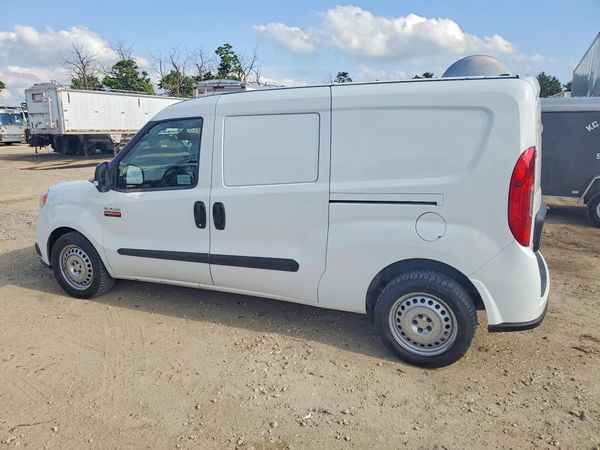 2022 RAM PROMASTER CITY Tradesman